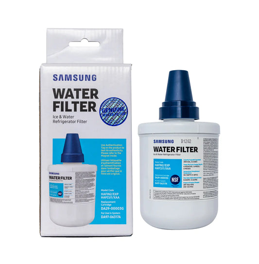 Samsung DA29-00003G Replacement Refrigerator Water Filter (HAFCU1/XAA)