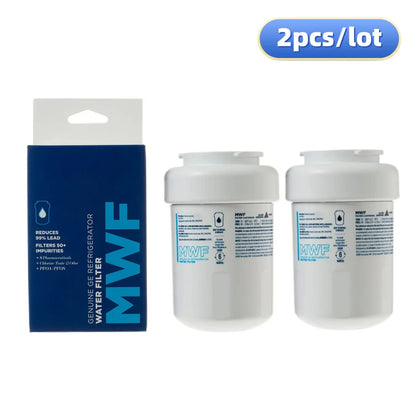 GE MWF Refrigerator Water Filter For MFF MWFP MWFA MWFAP MWFINT GWF FMG