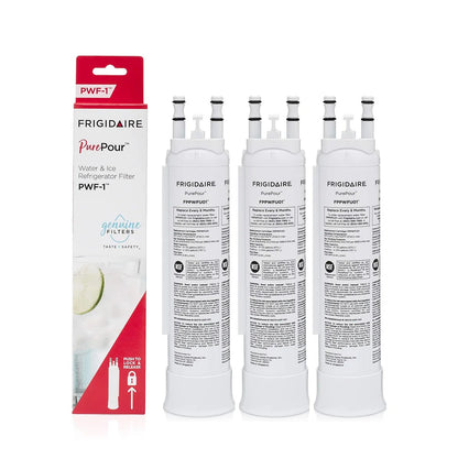 FPPWFU01 Refrigerator Water Filter Compatible with PWF-1 Frigidaire Pure Pour