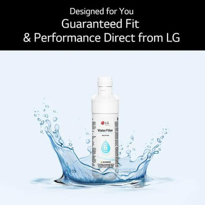 Water Refrigerator Filter For LG LT1000P